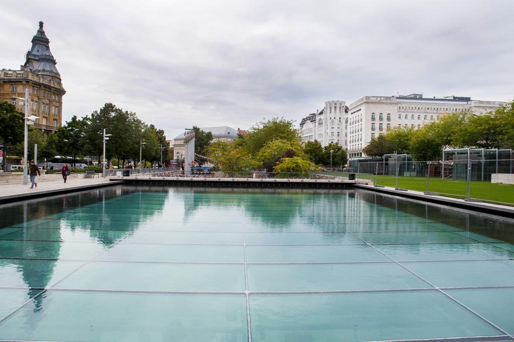 Ariel Studio Close to St. Stephen Basilica Budapest Exterior foto
