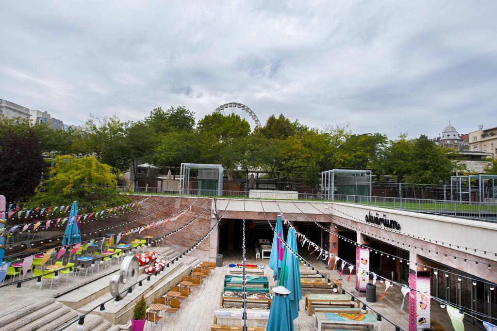 Ariel Studio Close to St. Stephen Basilica Budapest Exterior foto