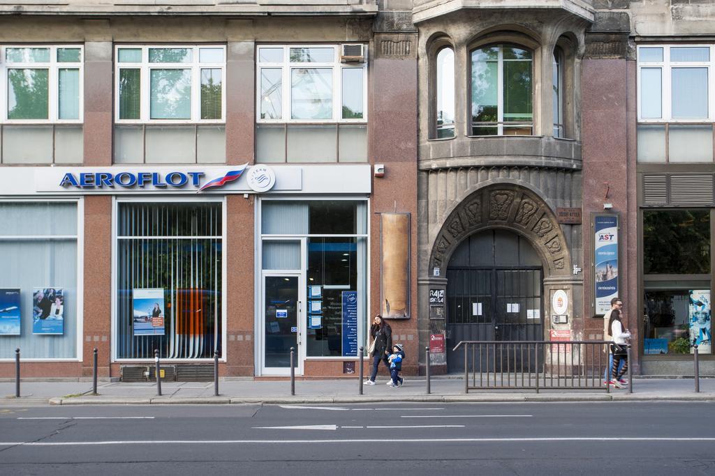 Ariel Studio Close to St. Stephen Basilica Budapest Exterior foto