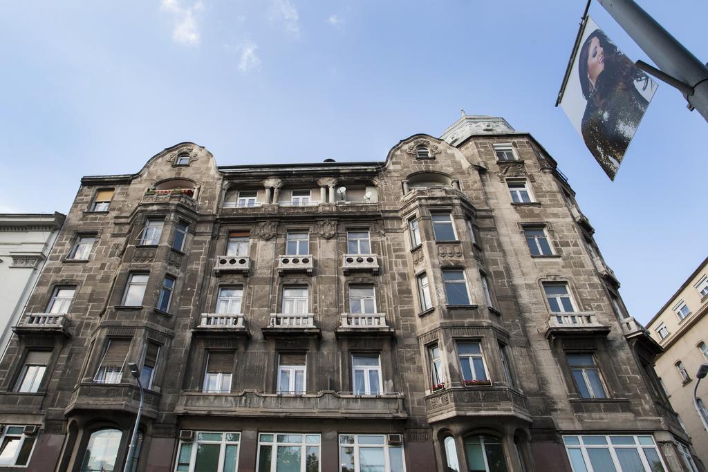 Ariel Studio Close to St. Stephen Basilica Budapest Exterior foto