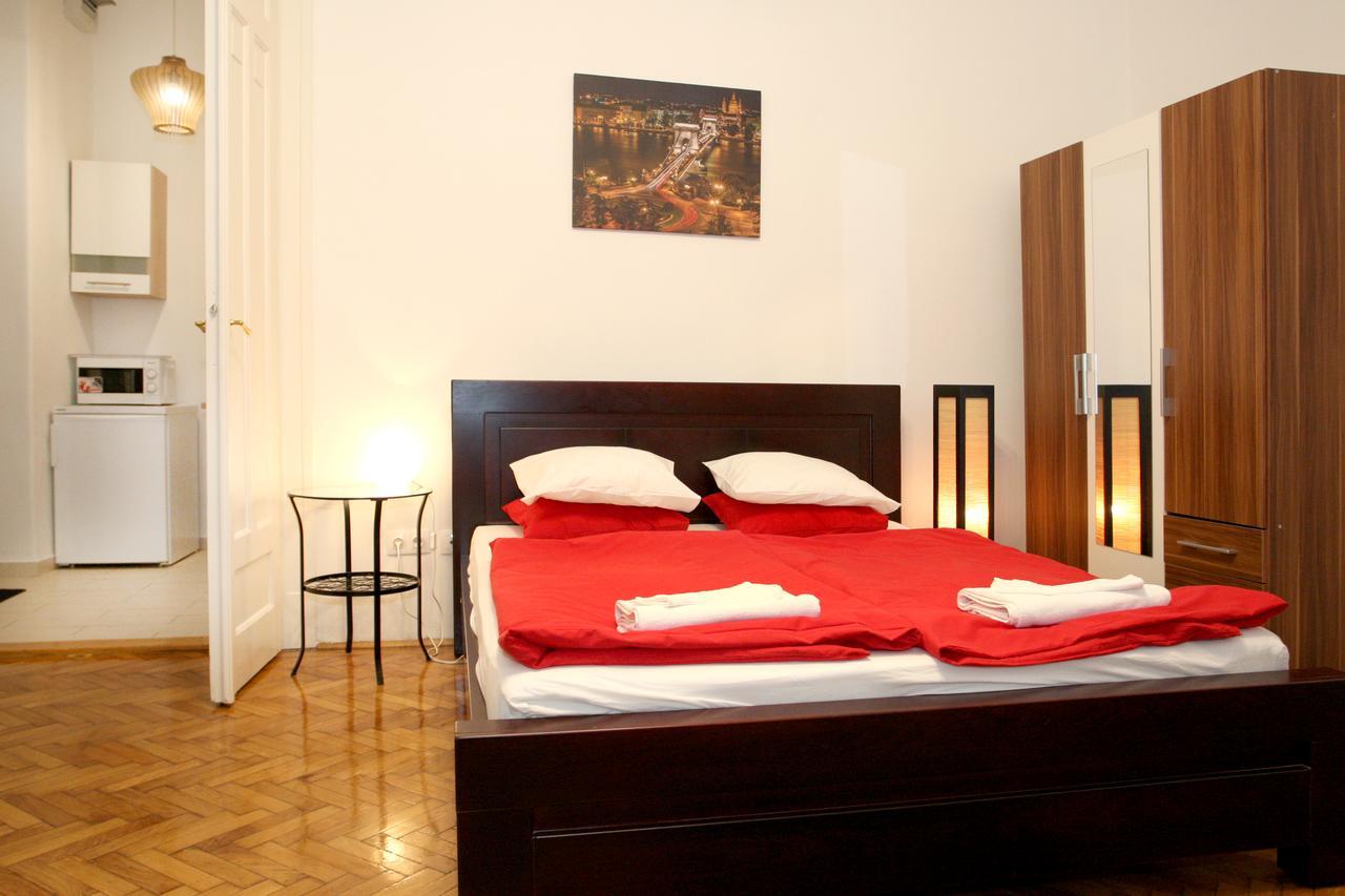 Ariel Studio Close to St. Stephen Basilica Budapest Exterior foto