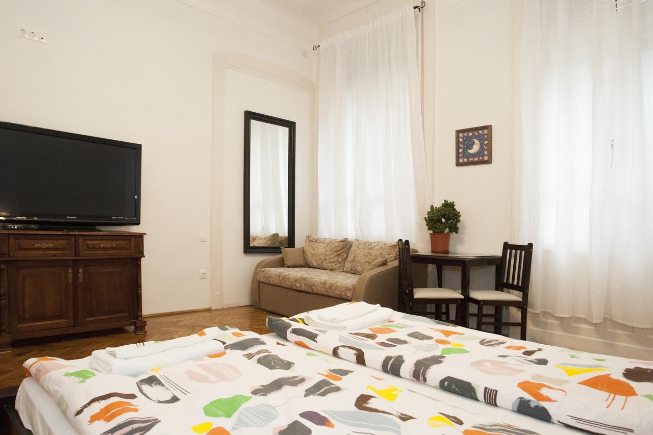 Ariel Studio Close to St. Stephen Basilica Budapest Exterior foto